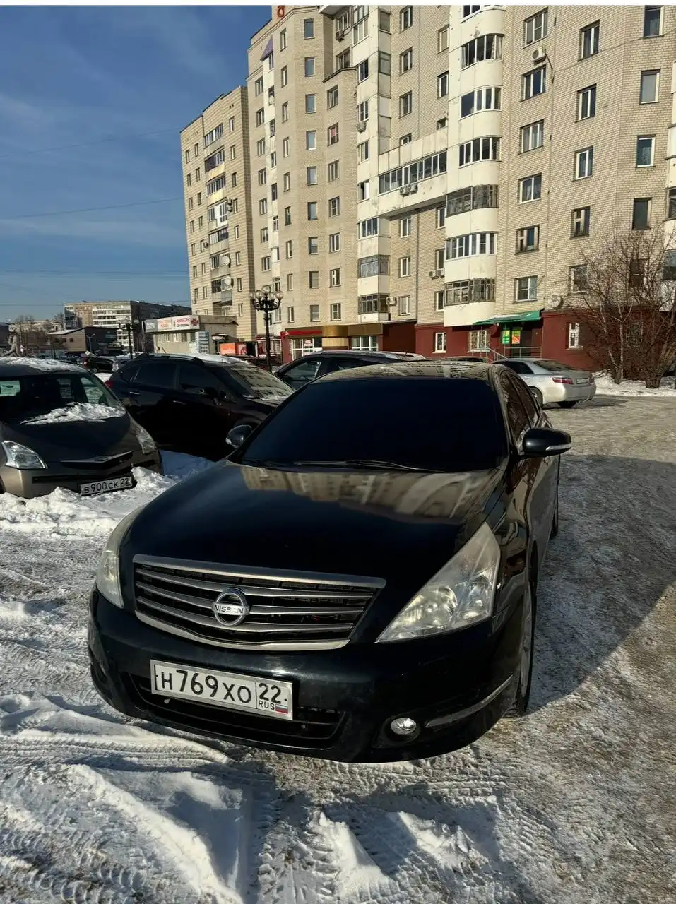 Продам теану в идеале