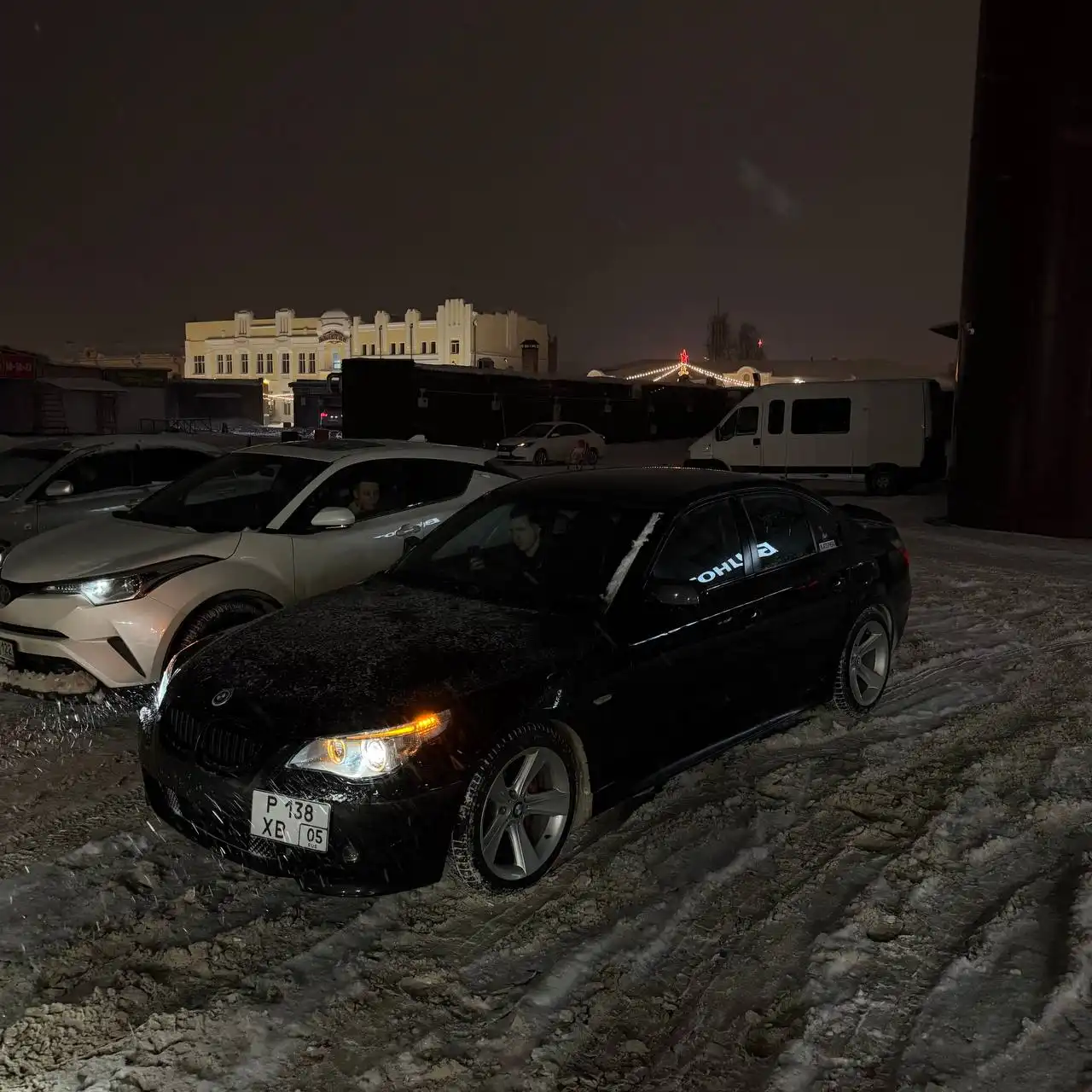 Продажа автомобиля объемом 3 литра