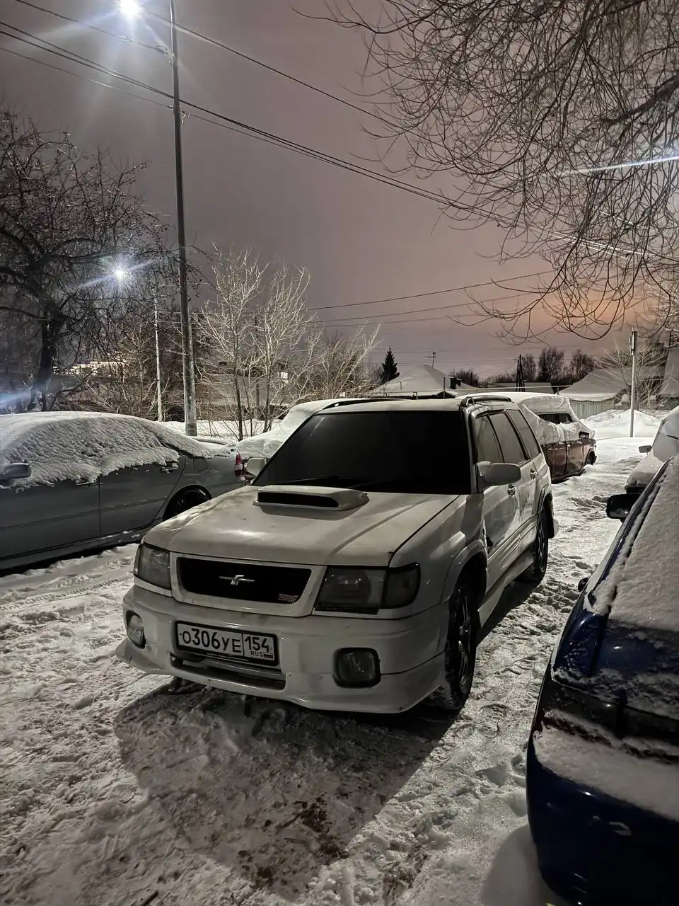 Subaru Forester 1999 г.в турбо механика - частное объявление в Барнаул