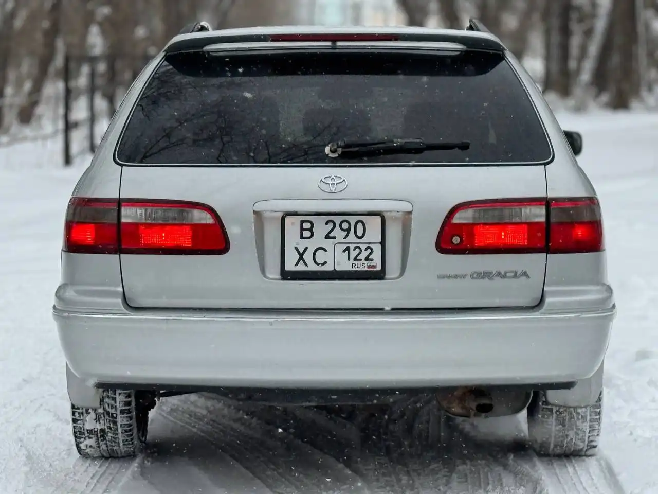 Камри Универсал 1997 года