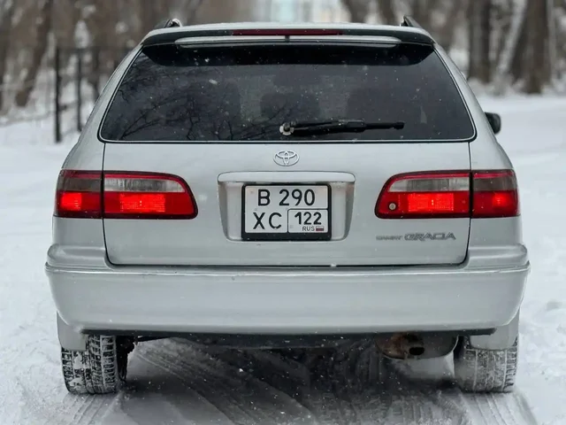 Камри Универсал 1997 года - частное объявление в Барнаул