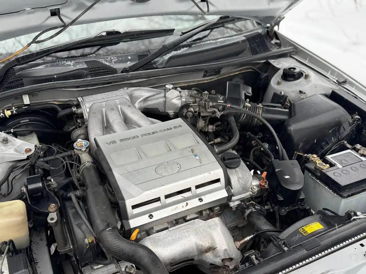 Камри Универсал 1997 года