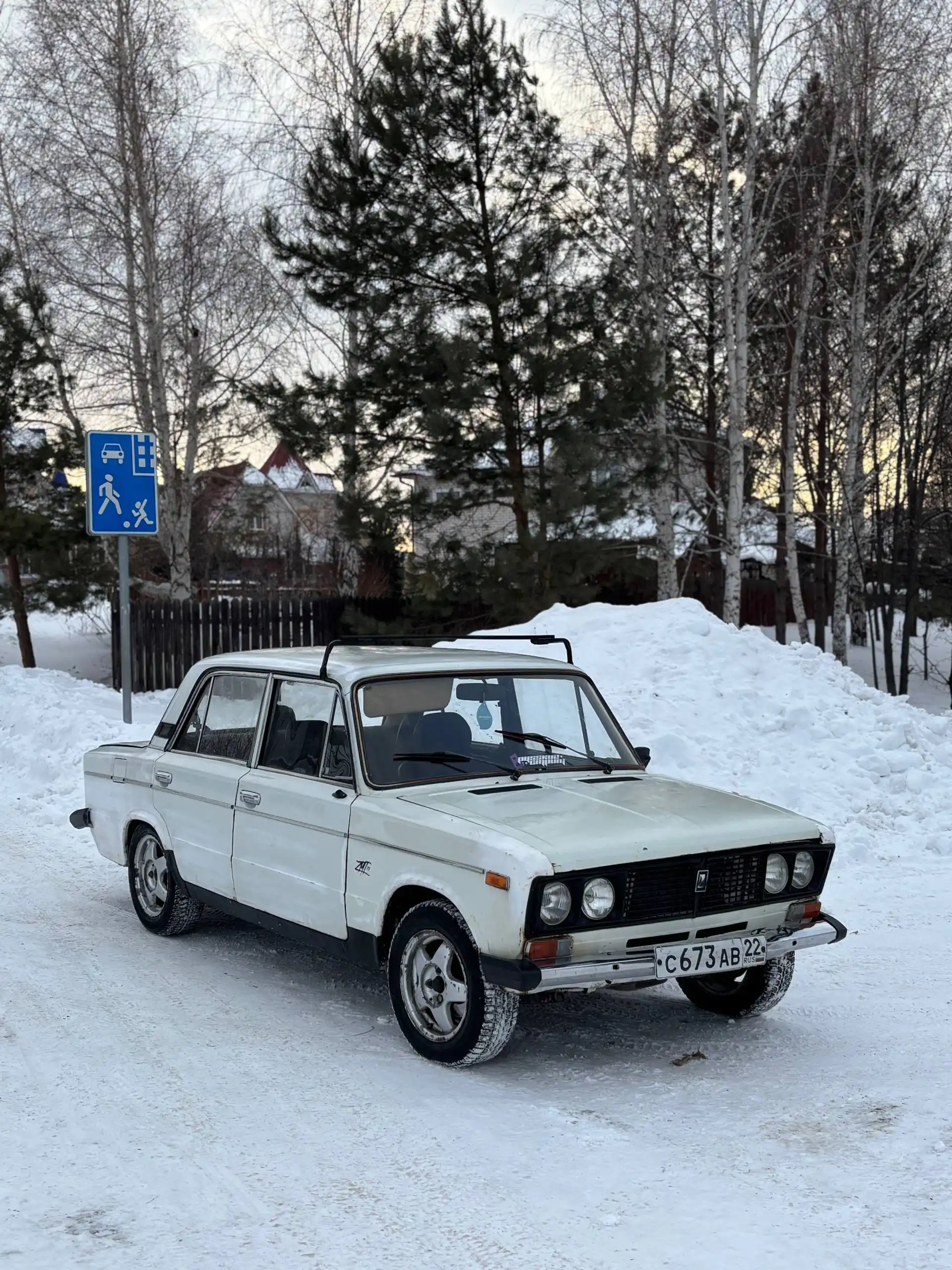Продажа автомобиля Lada 2106 в отличном состоянии - Легковые автомобили (Авто) в Новоалтайск