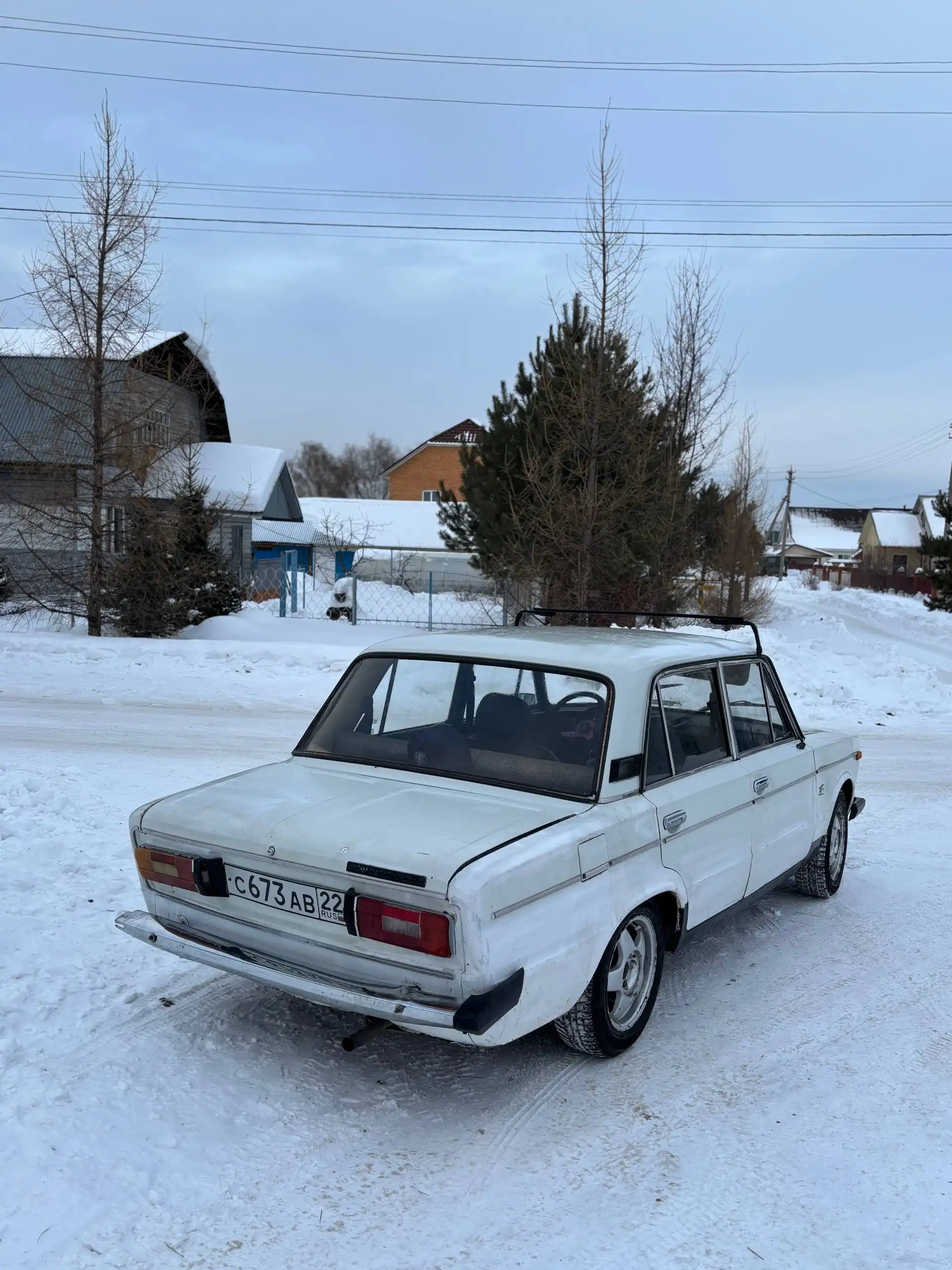 Продажа автомобиля Lada 2106 в отличном состоянии - Легковые автомобили (Авто) в Новоалтайск