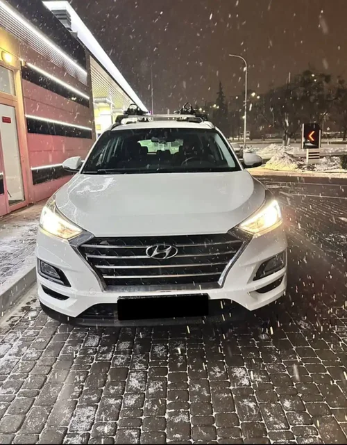 Hyundai Tucson 2019 - частное объявление в Барнаул