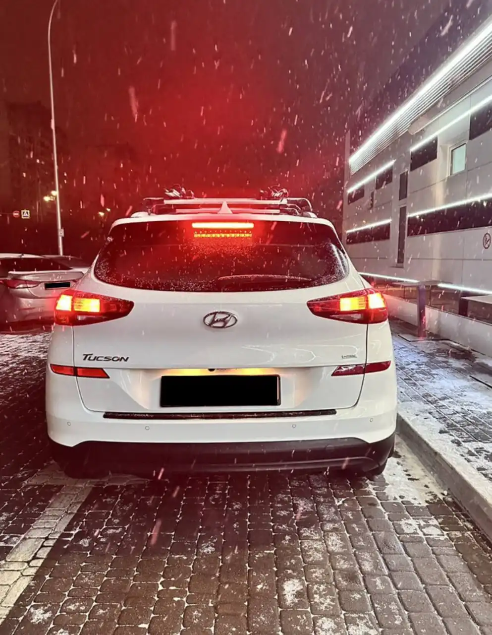 Hyundai Tucson 2019 - Внедорожники/Кроссоверы (Авто) в Барнаул