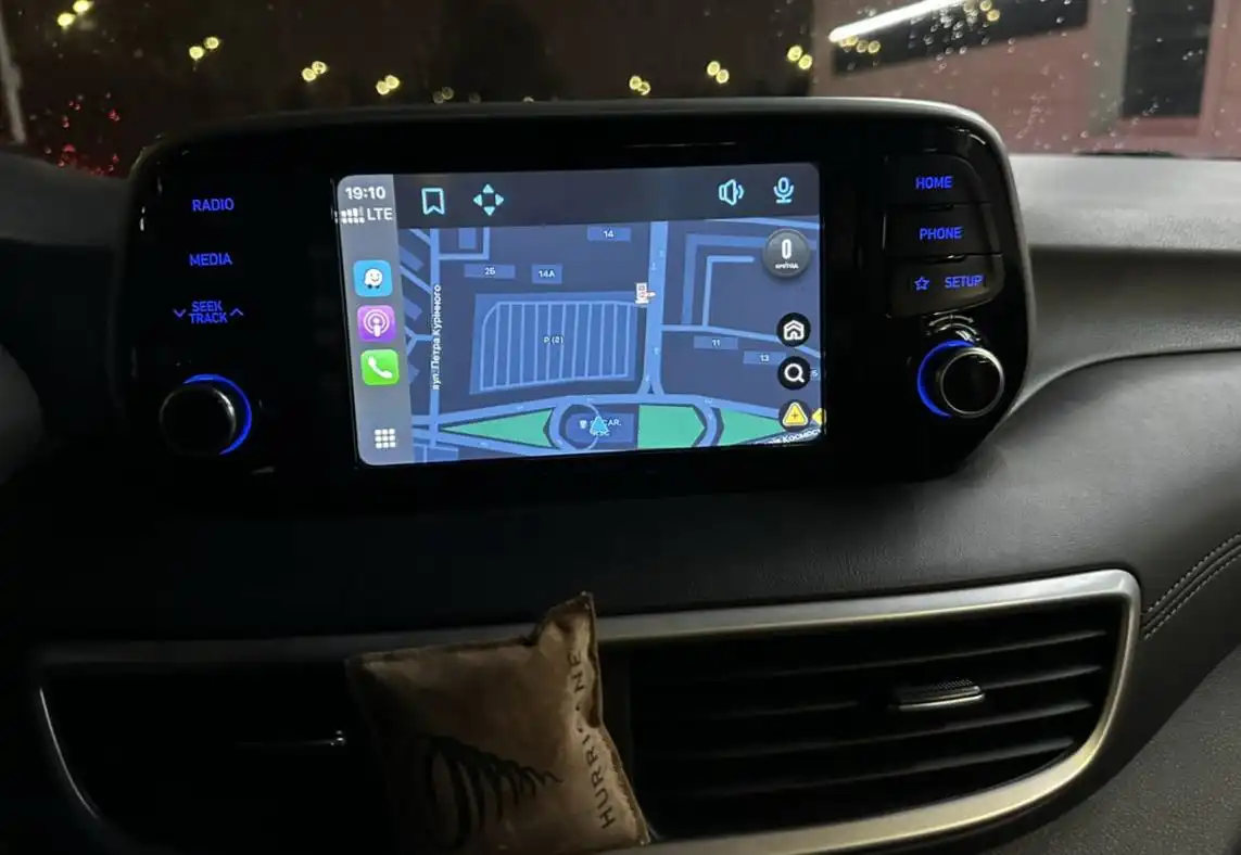 Hyundai Tucson 2019 - Внедорожники/Кроссоверы (Авто) в Барнаул