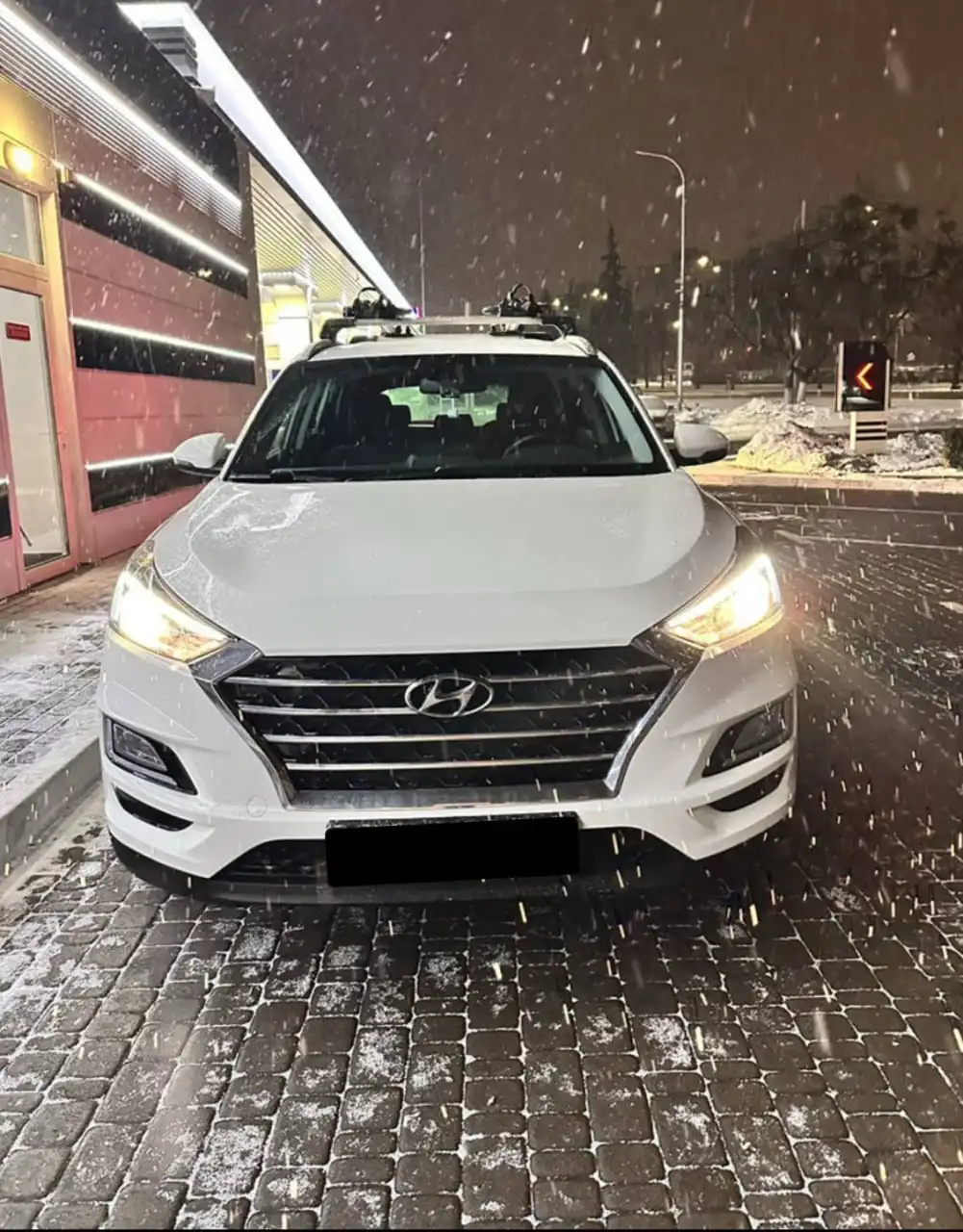 Продам Hyundai Tucson 2019 года - Легковые автомобили (Авто) в Барнаул