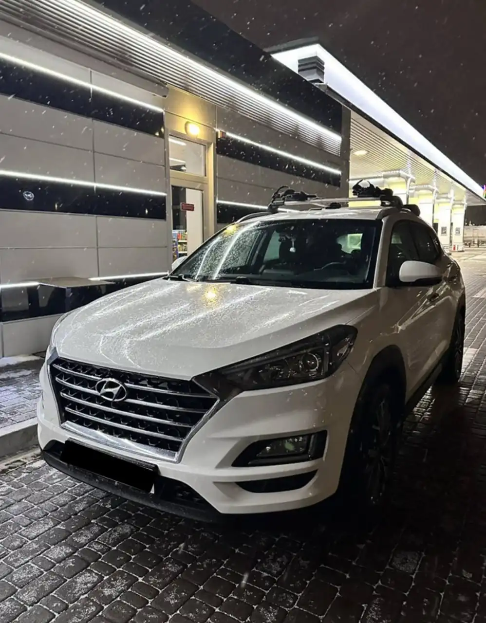 Продам Hyundai Tucson 2019 года - Легковые автомобили (Авто) в Барнаул