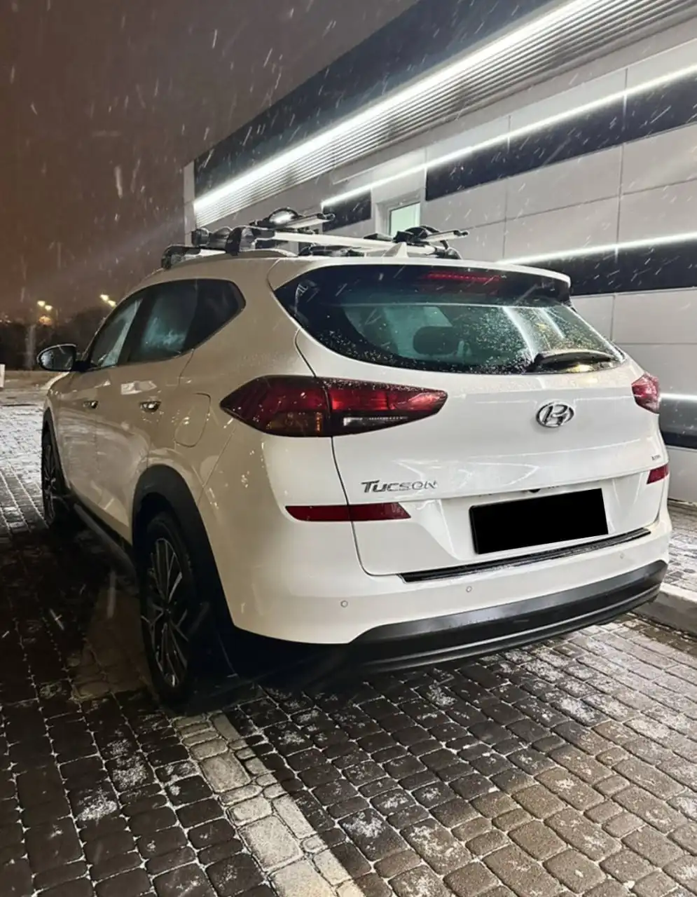 Продам Hyundai Tucson 2019 года - Легковые автомобили (Авто) в Барнаул