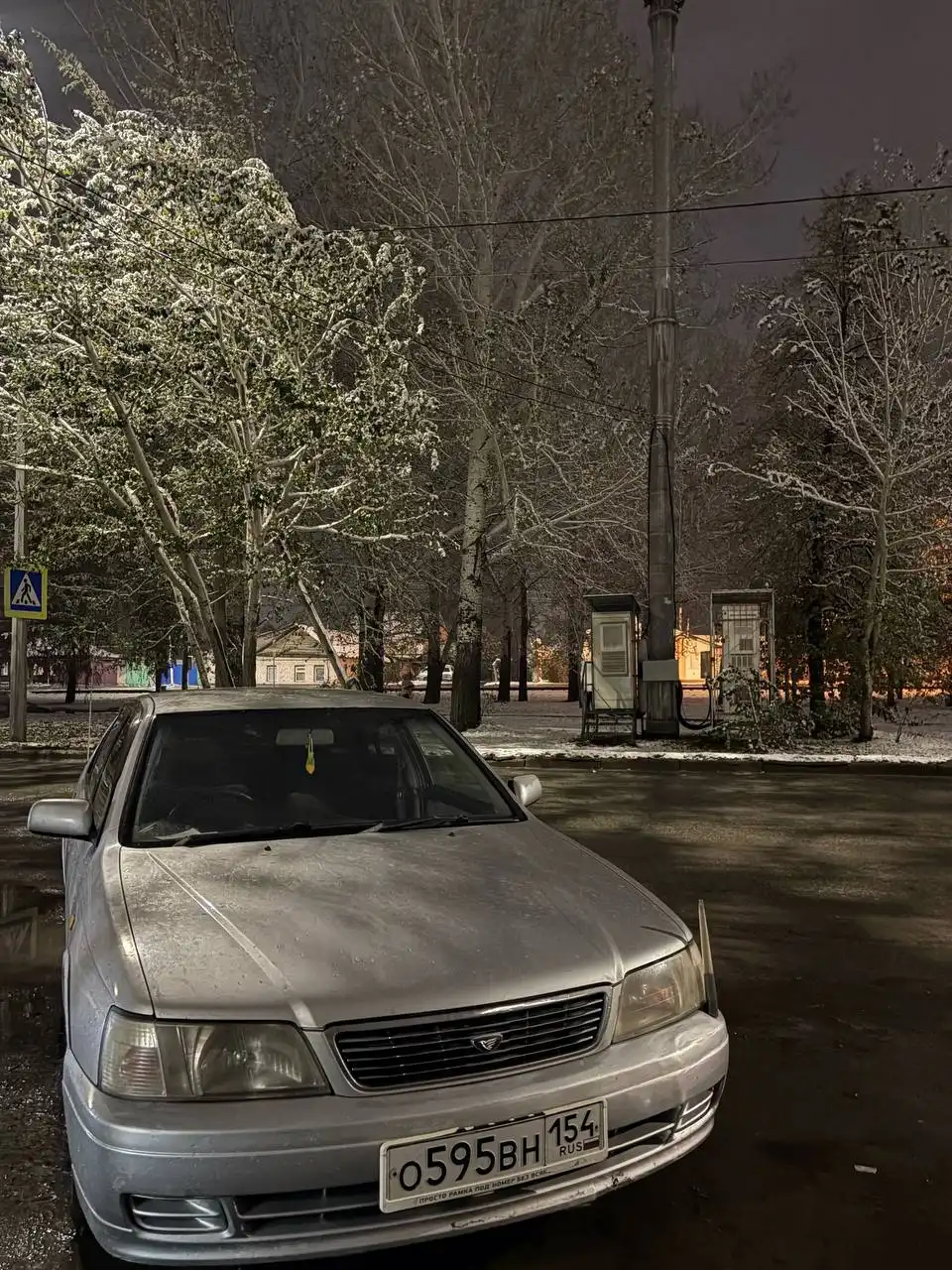 Ниссан в хорошем состоянии с полным порядком документов - Авто в Барнаул