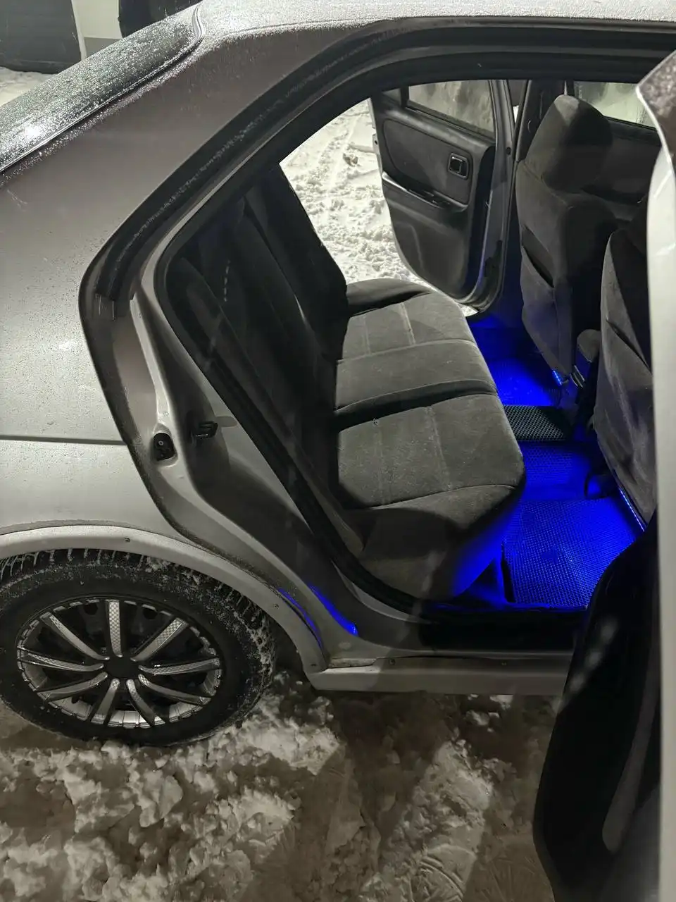 Ниссан в хорошем состоянии с полным порядком документов - Авто в Барнаул