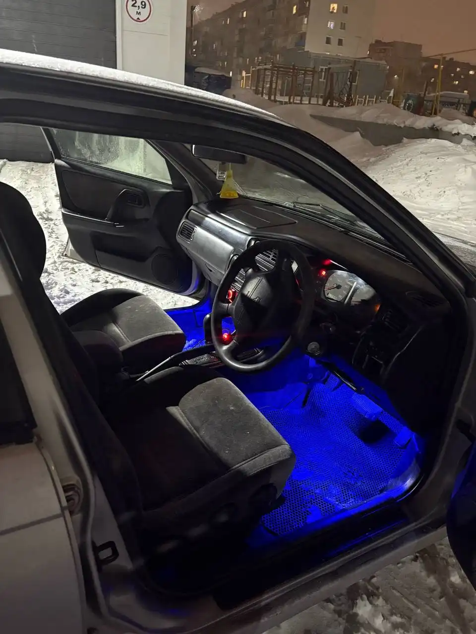 Ниссан в хорошем состоянии с полным порядком документов - Авто в Барнаул