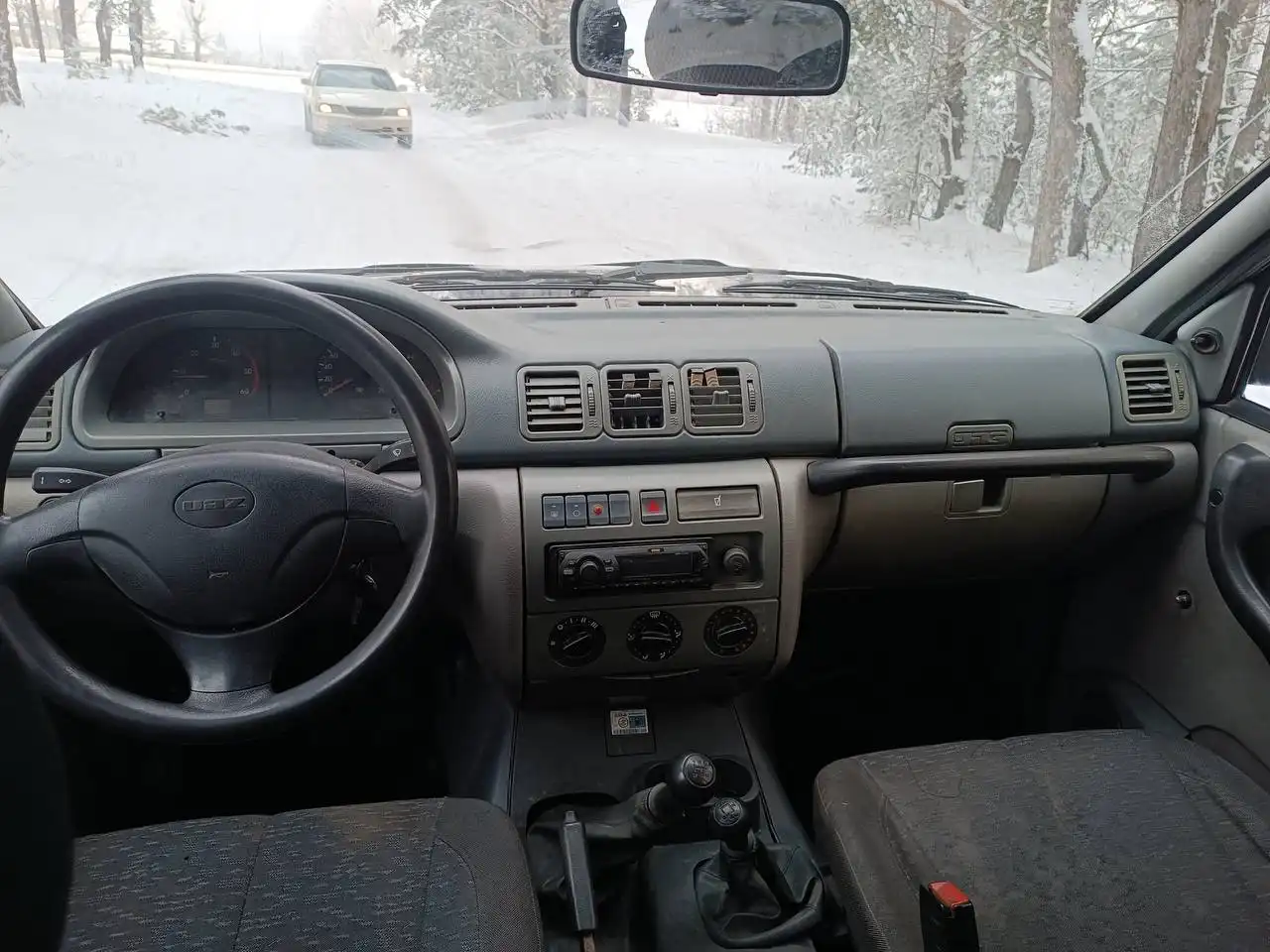 УАЗ Патриот 2010 г.в., дизель Ивеко, полный ход, требует обслуживания - Внедорожники (Авто) в Барнаул