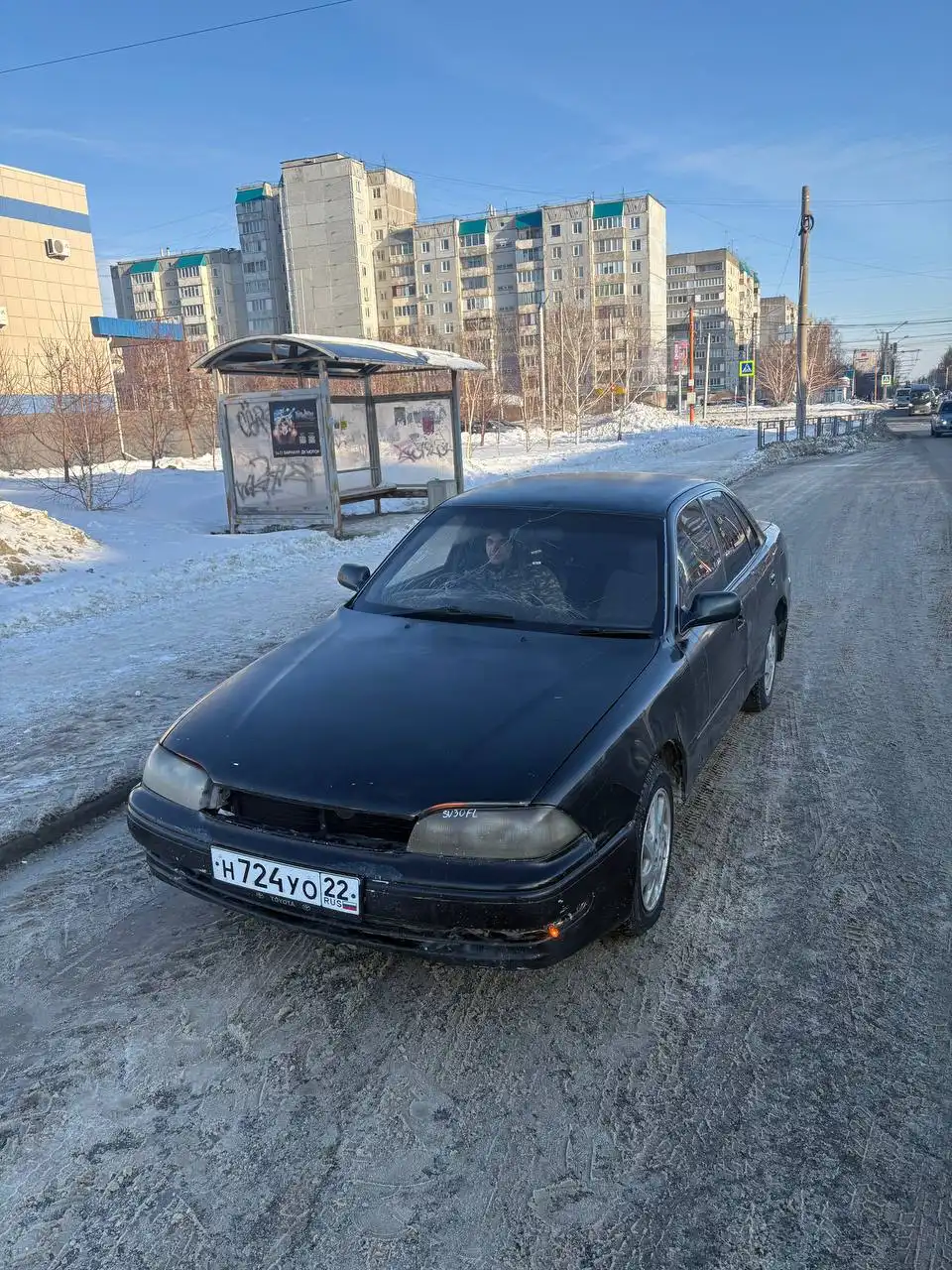 Toyota Camry 30 с АКПП 1.8 - Легковые автомобили (Авто) в Барнаул