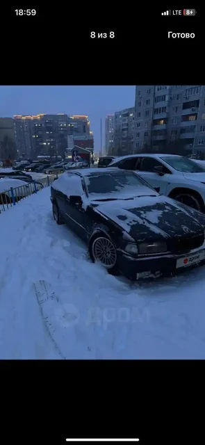 Продажа автомобиля BMW 2.0 с механической коробкой передач - Диски в Барнаул