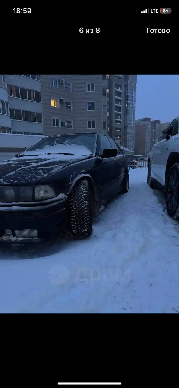 Продажа автомобиля BMW 2.0 с механической коробкой передач - Авто в Барнаул