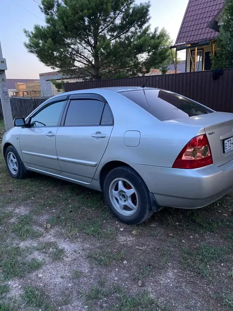 Колеса на новой резине литье 15 диаметр - Колесные диски и шины в Барнаул