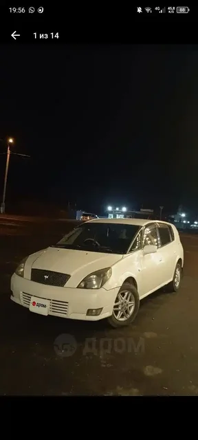Продажа Toyota Opa 1.8 полный привод 2013 года - частное объявление в Горно-Алтайск
