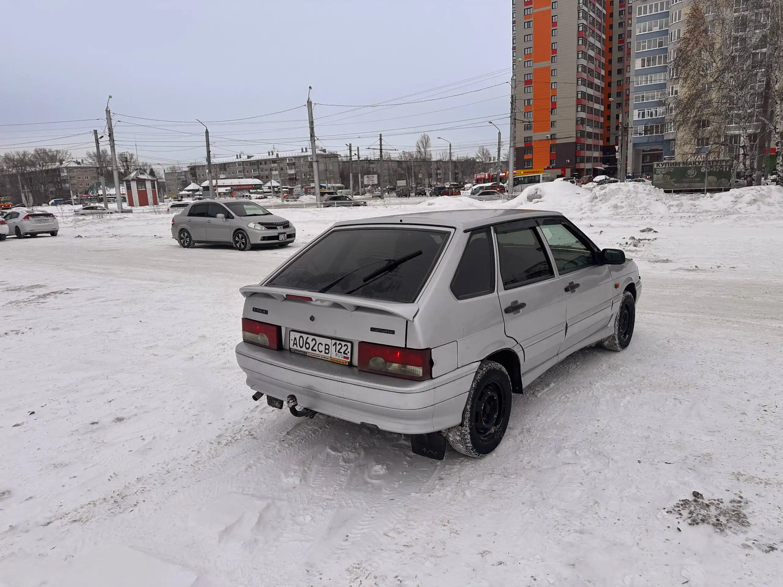 Автомобиль 2006 года - Авто в Барнаул