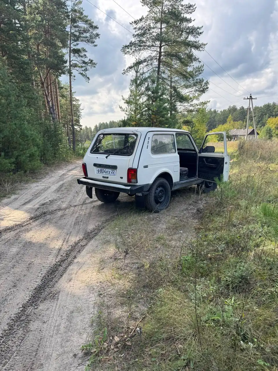 Куплю автомобиль Нива - Легковые автомобили (Авто) в Барнаул