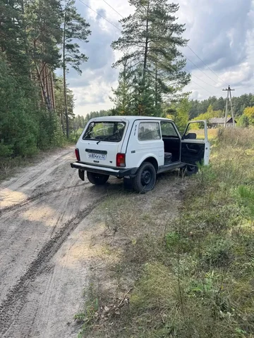 Куплю автомобиль Нива - Авто в Барнаул