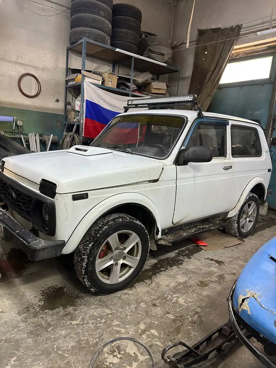 УАЗ Патриот 1994 г.в. 1.7 л после капремонта - Внедорожники (Авто) в Барнаул