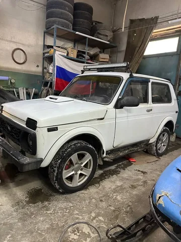 УАЗ Патриот 1994 г.в. 1.7 л после капремонта - Авто в Барнаул