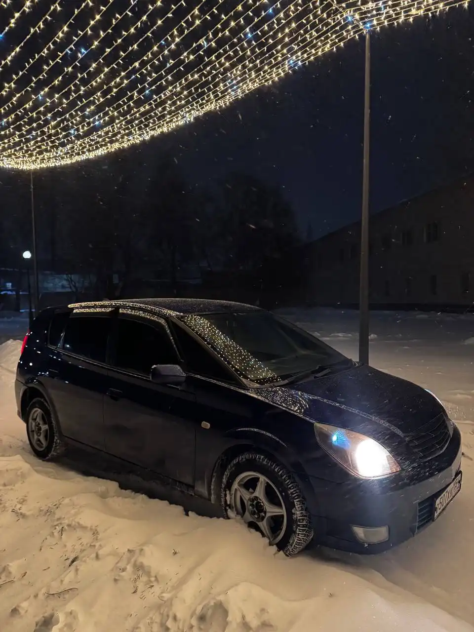 Продам мотор 1.8 с автоматом - Двигатели (Авто) в Барнаул