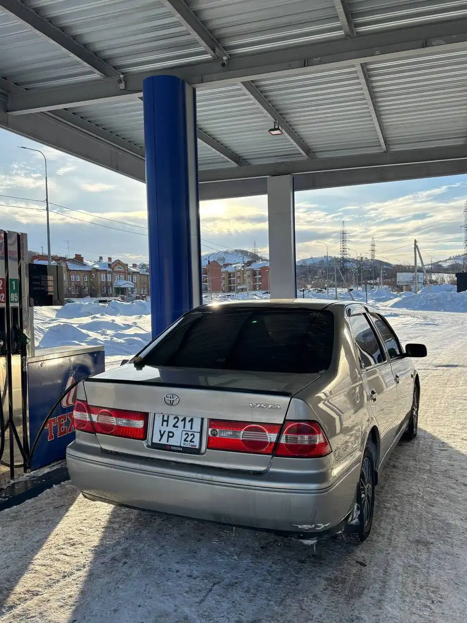 Toyota Vista 1999 года - Легковые автомобили (Авто) в Барнаул