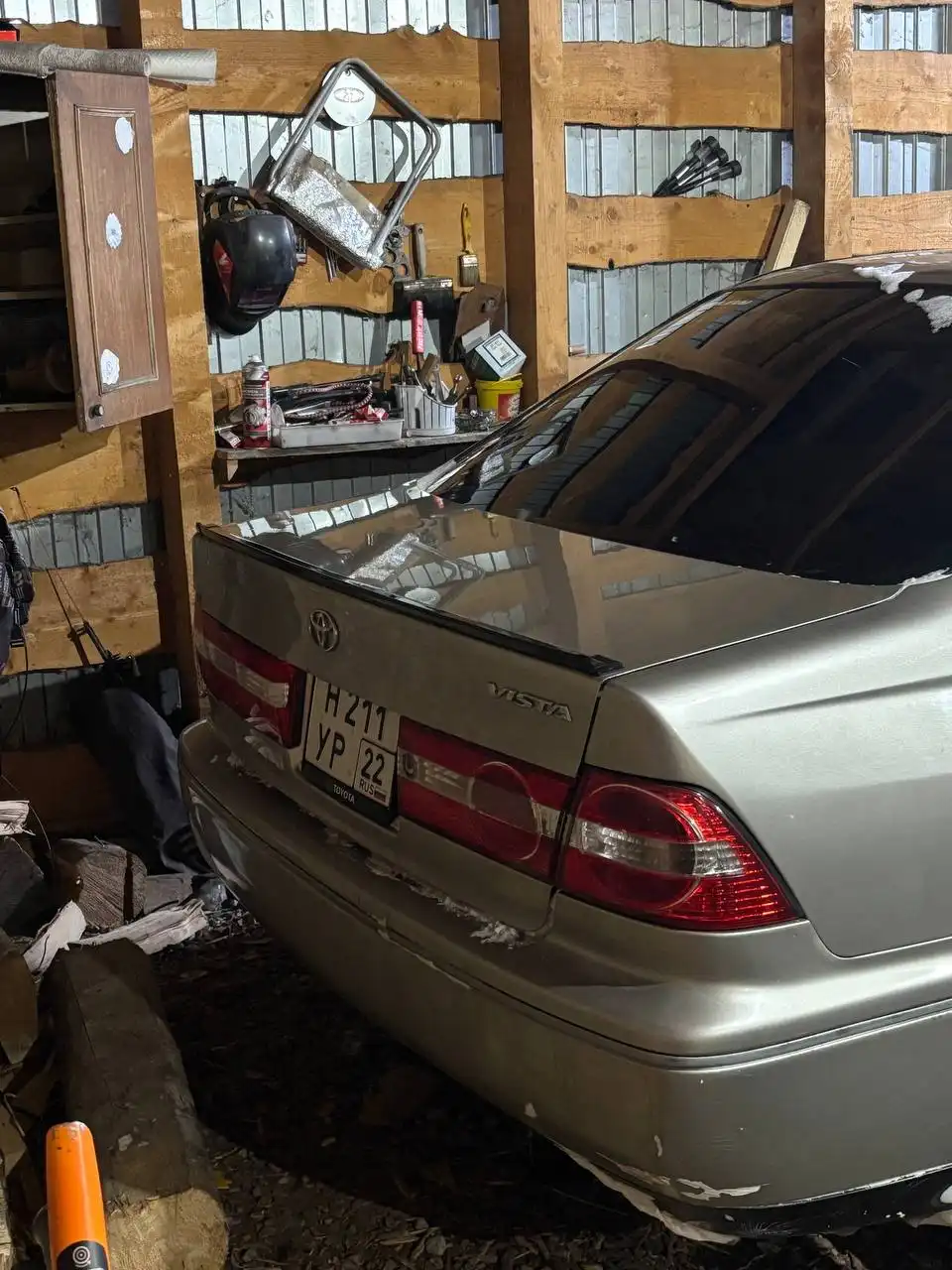 Toyota Vista 1999 года - Легковые автомобили (Авто) в Барнаул