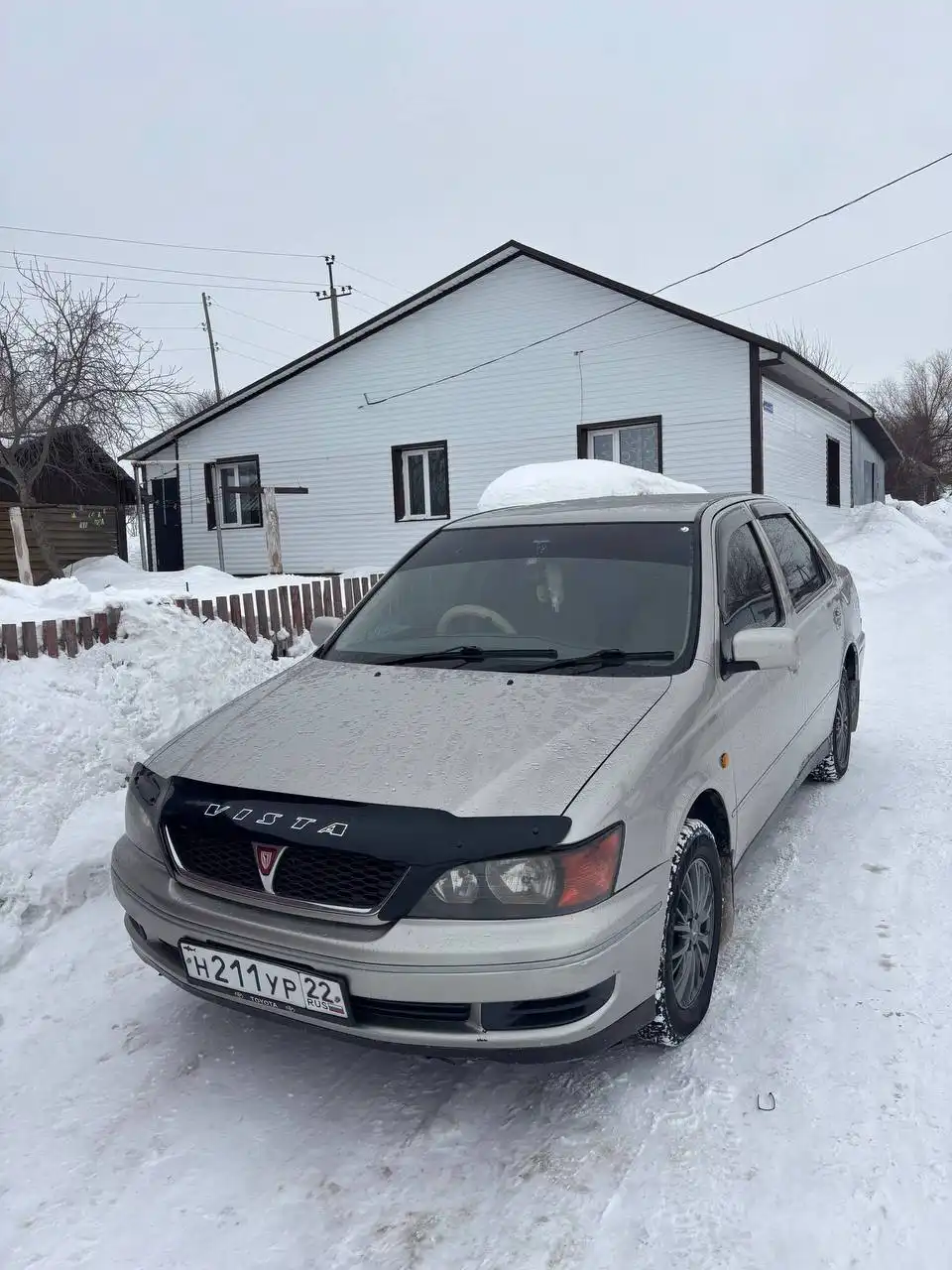 Toyota Vista 1999 года - Легковые автомобили (Авто) в Барнаул