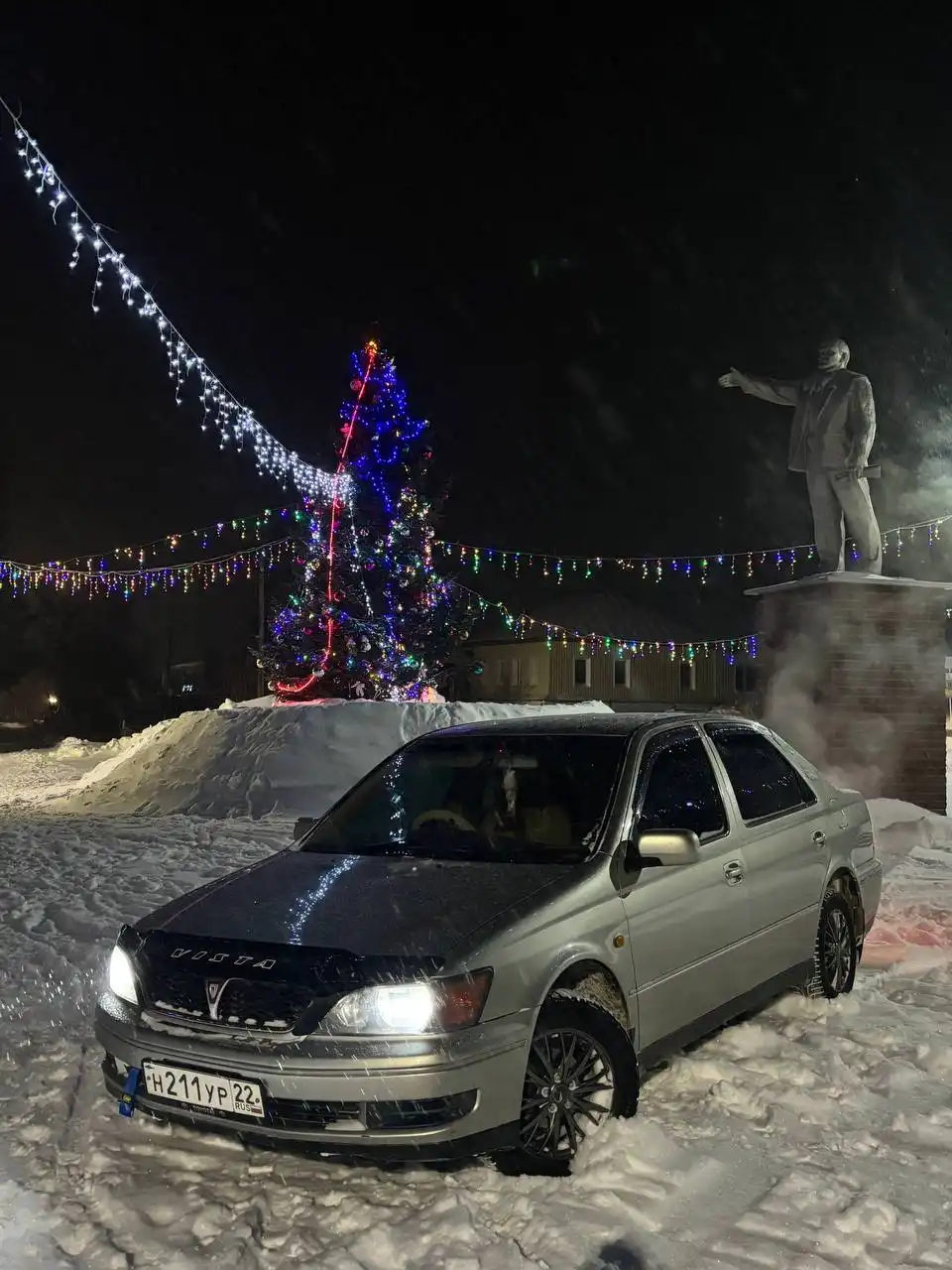 Toyota Vista 1999 года - Легковые автомобили (Авто) в Барнаул