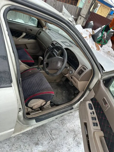 Продажа автомобиля с документами - Авто в Барнаул