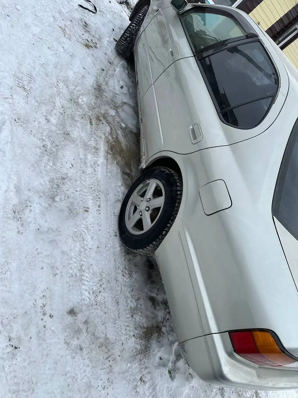 Продажа автомобиля с документами - Авто в Барнаул