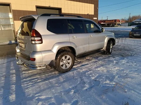 Продажа автомобиля Отс ДВС 4л 7 мест 2007 года - Авто в Барнаул