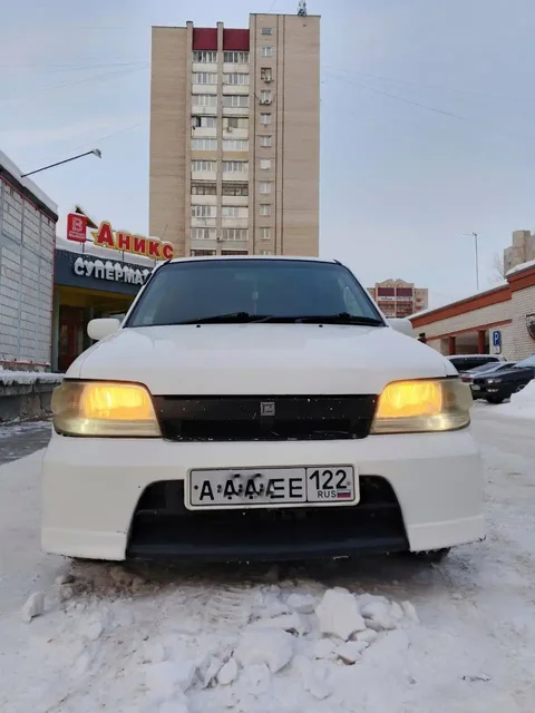 Продам Ниссан Куб 2001 года в отличном состоянии - Авто в Барнаул