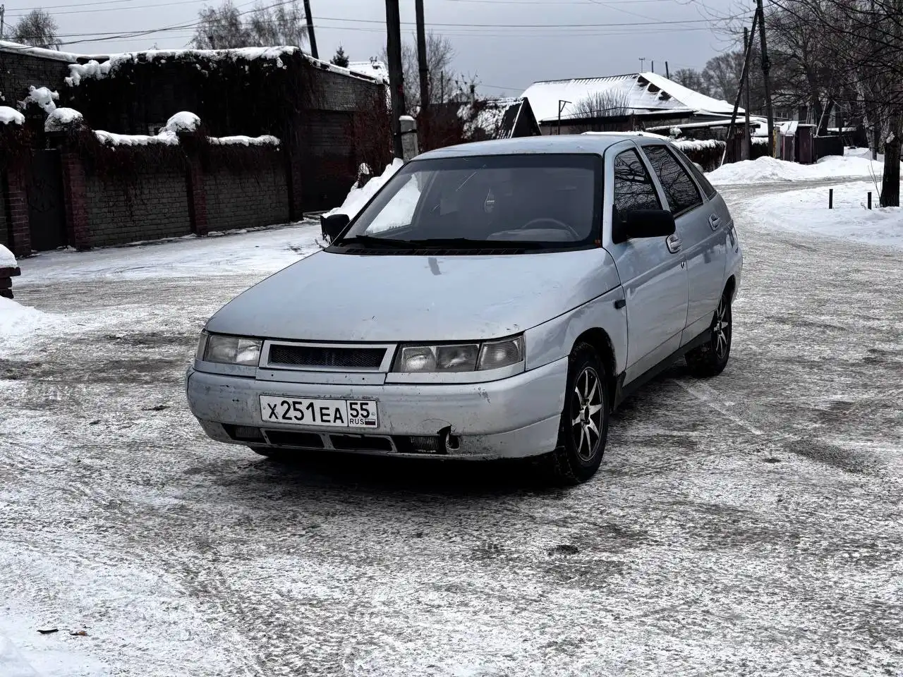 Продажа автомобиля Доки Кристал 2005 года - Авто в Барнаул