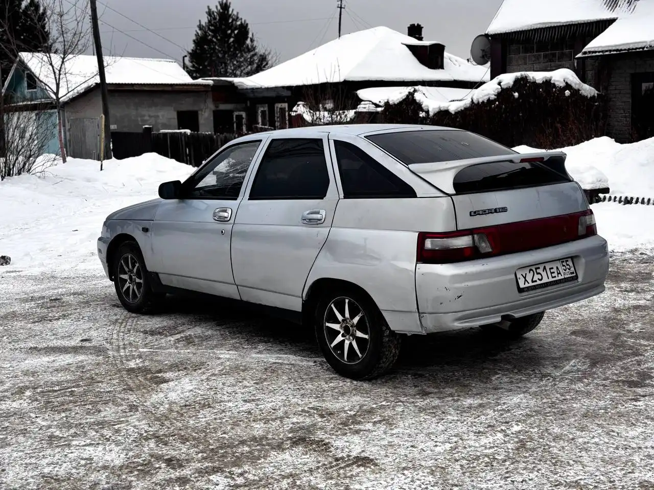 Продажа автомобиля Доки Кристал 2005 года - Авто в Барнаул