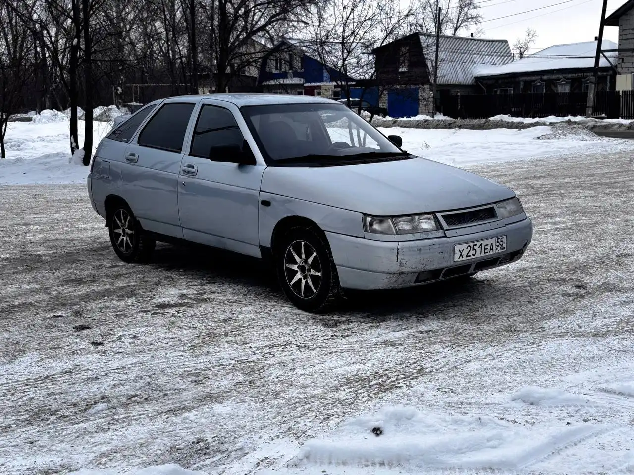 Продажа автомобиля Доки Кристал 2005 года - Авто в Барнаул