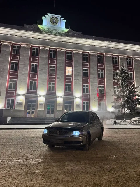 Toyota Vista 1999 года в отличном состоянии - Авто в Барнаул