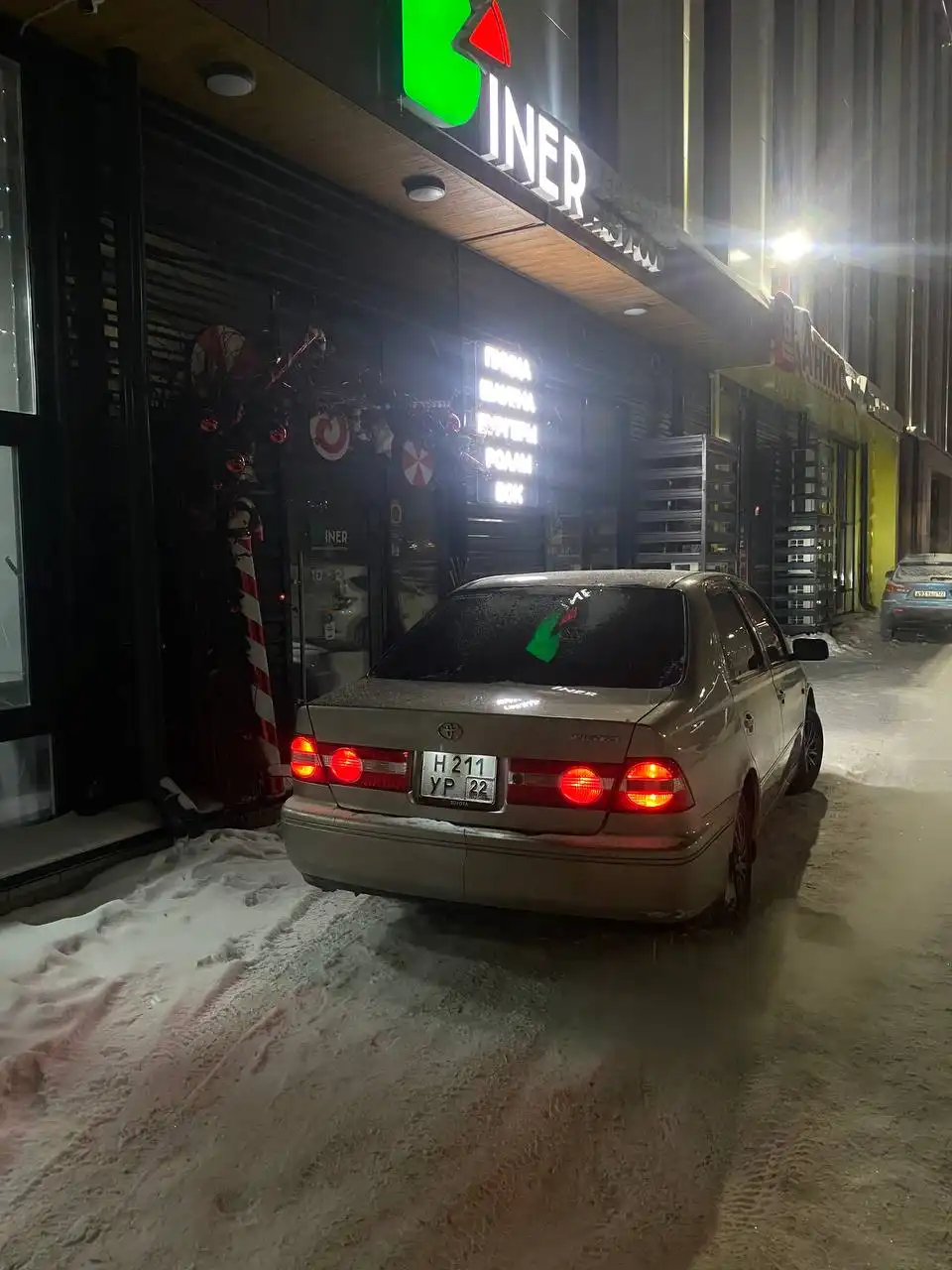 Toyota Vista 1999 года в отличном состоянии - Легковые автомобили (Авто) в Барнаул