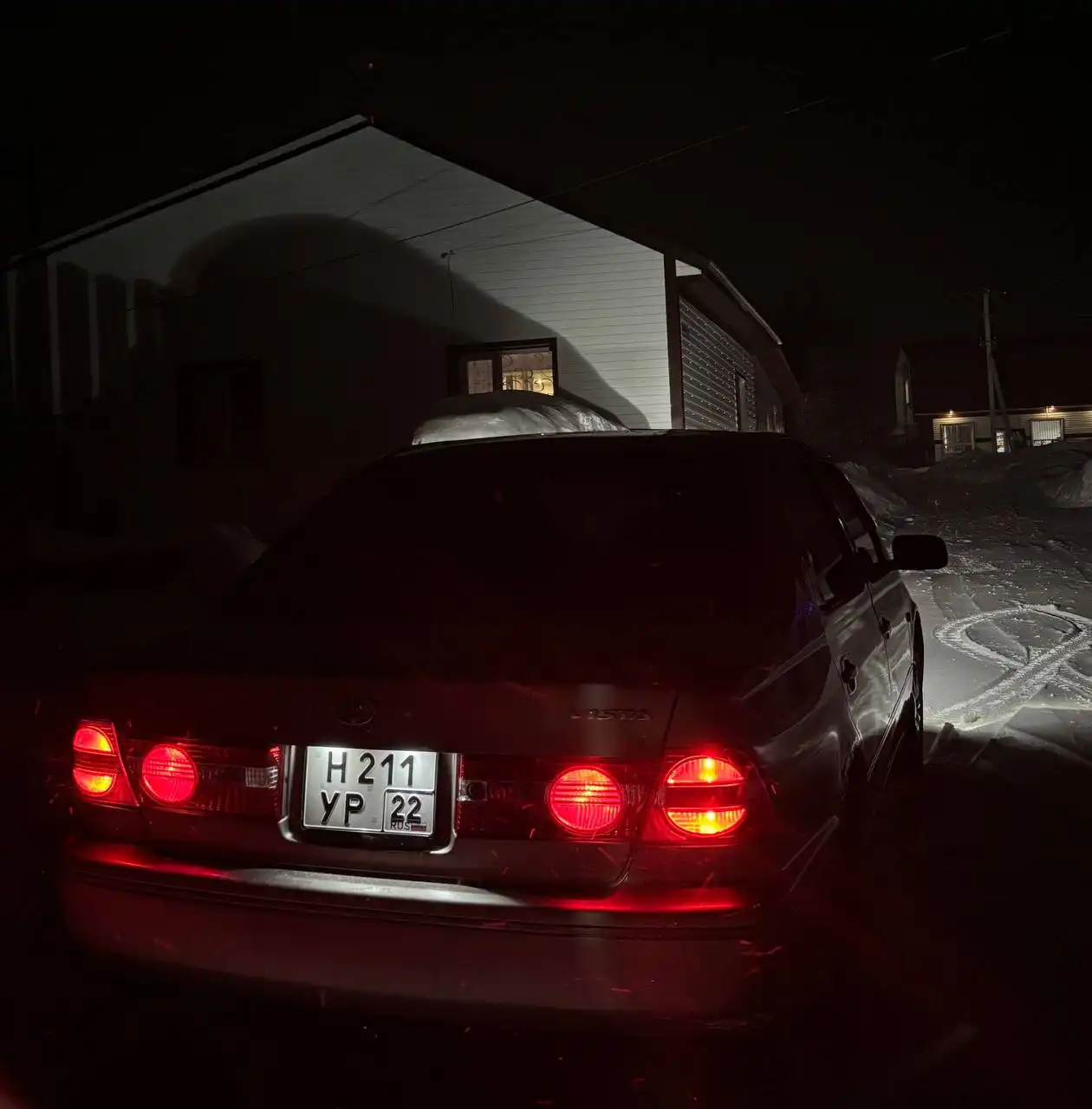 Toyota Vista 1999 года в отличном состоянии - Легковые автомобили (Авто) в Барнаул