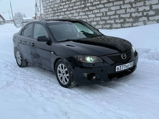 Продажа Mazda 3 2004 года - Авто в Барнаул