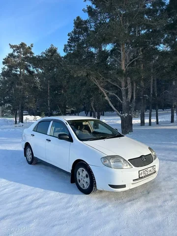 Продам ухоженный автомобиль Toyota Corolla 2000г автомат - Авто в Барнаул