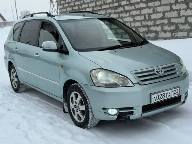Toyota Picnic 2002 года - Авто в Барнаул