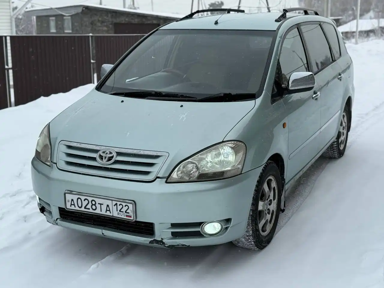 Toyota Picnic 2002 года - Авто в Барнаул