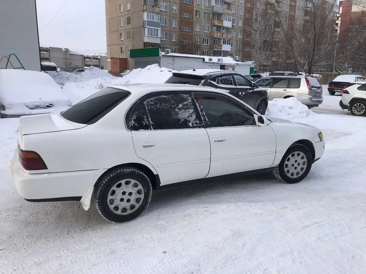 Продажа Toyota Corolla 1991 года - Легковые автомобили (Авто) в Барнаул