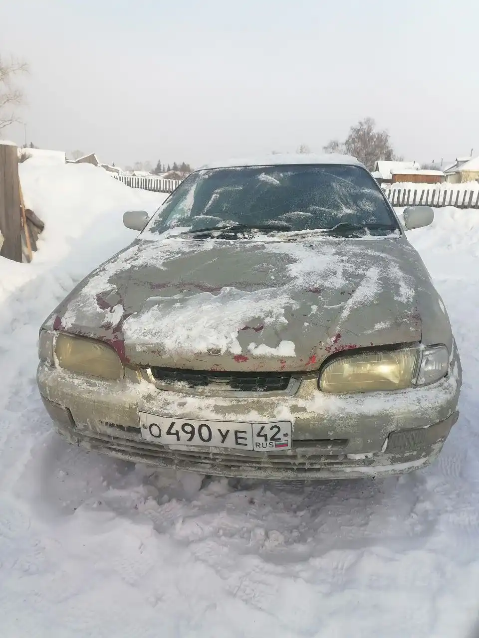 Продам Nissan Presea 1995 года - Легковые автомобили (Авто) в Барнаул