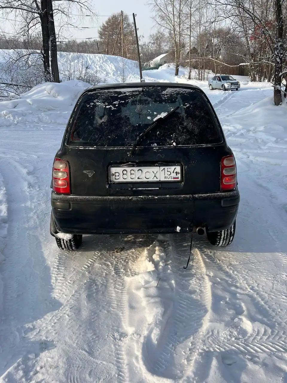 Продажа Nissan на ходу - Авто в Барнаул